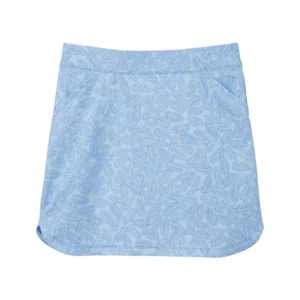 Peter Millar Alice Blue Hem 16" Skort