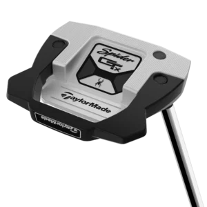 TaylorMade Spider GTX Dune Silver #3 Putter