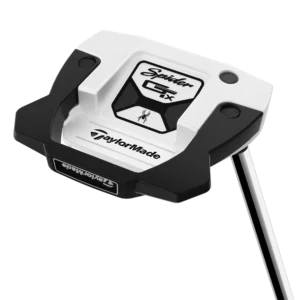 TaylorMade Spider GTX White #3 Putter