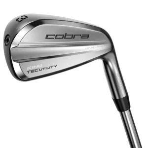 Cobra 2023 KING TEC One Length Utility w/ Steel Shafts