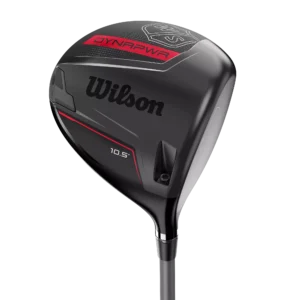 Wilson Dynapower Titanium Driver