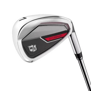 Wilson Dynapower Irons w/ Graphite Shafts