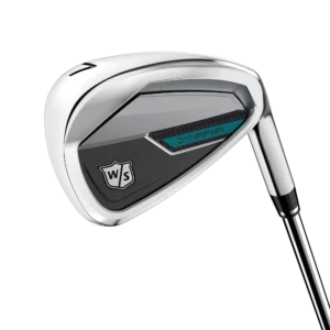 Wilson Dynapower Women's Irons w/ Graphite Shafts