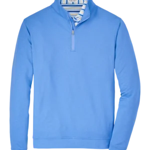 Peter Millar Perth Mélange Performance Quarter-Zip