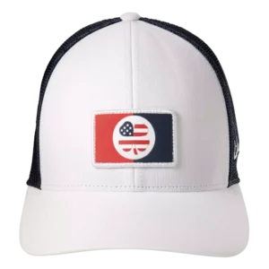 Black Clover USA Shield Snapback
