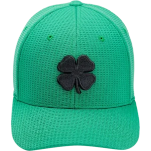 Black Clover Flex Waffle 10 Hat