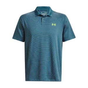 Performance 3.0 Stripe Polo