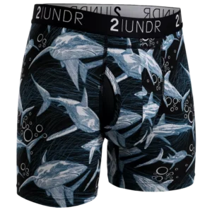 2undr Swingshift Range Time Print
