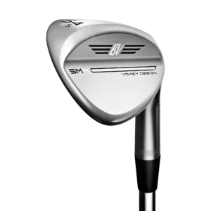 Titleist Vokey SM9 Lightweight Tour Chrome Wedge w/ Graphite Shafts