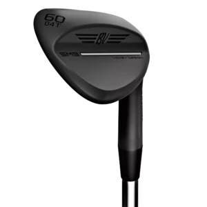 Titleist Vokey SM9 T-Grind Jet Black Wedge