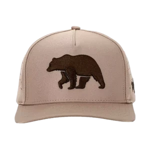 Waggle Brown Bear Hat