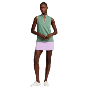 Aim Solid Stretch 15" Skort