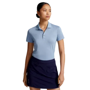 Air Tech Pique Short Sleeve Polo Shirt