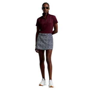 Highlands Floral Aim 17" Skort