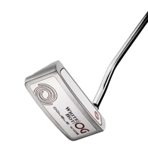 Odyssey 2023 White Hot OG Double Wide DB Putter