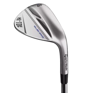 TaylorMade Hi-Toe 3 Chrome Wedge
