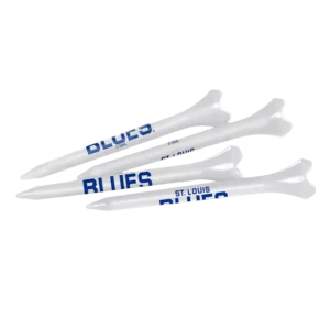 Team Effort St. Louis Blues 2-3/4" Tee 40-Pack