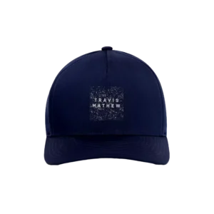 Splatter Print Hat