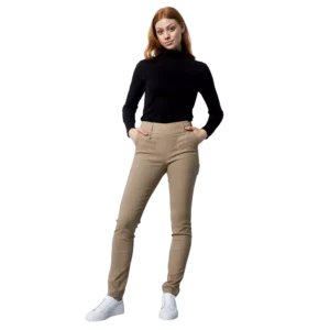 Women's Slim Fit 29" Magic Pants