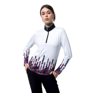 Bastia Quarter Zip Pullover