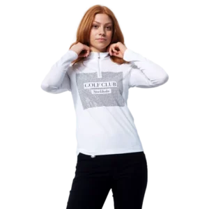 Monza Golf Club Quarter Zip Pull Over