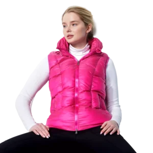 Metz Full Zip Padded Vest