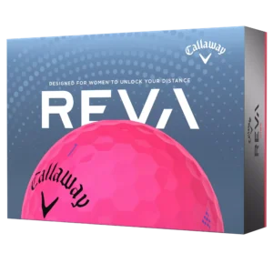 REVA 2023 Personalized Golf Balls