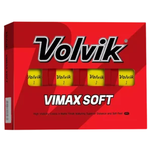 Volvik VIMax Soft 2023 Golf Balls