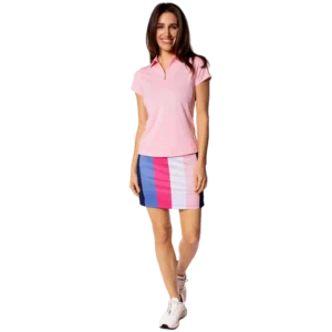 Connection Stripe 16" Skort