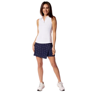Shaken Martini 17" Wrap Skort