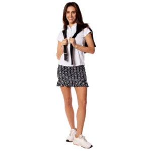 Confidence Ruffled 16" Skort