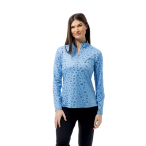 Prowl SolShine Quarter Zip Pull Over