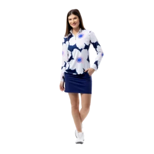 Finlandia SolCool Quarter Zip Pull Over