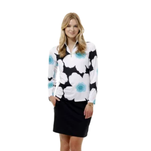 Finlandia SolCool Quarter Zip Pull Over
