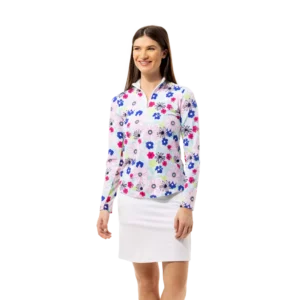 Sundance SolTek Quarter Zip Pull Over