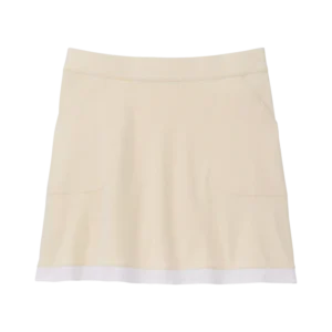 Peter Millar Lemon Grove Trim 16" Skort