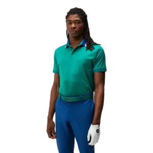 Ben Regular Fit Proud Peacock Polo Tipped