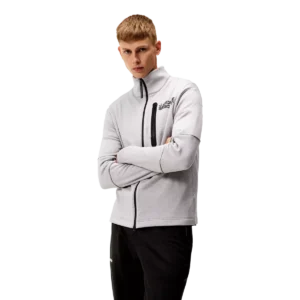Brush Full Zip Mid Layer Jacket