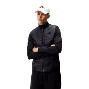 Quilt Hybrid Jacket