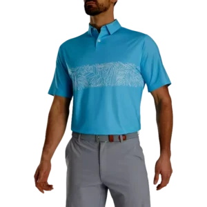 Tropical Chestband Lisle Self Collar