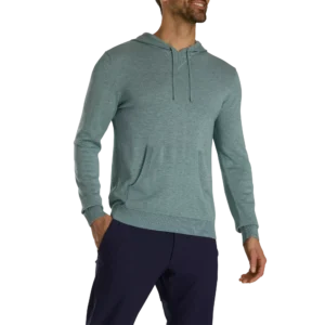 Sweater Fine Guage Hoodie