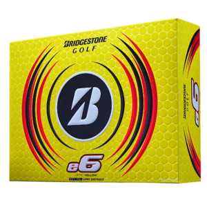 e6 2023 Golf Balls