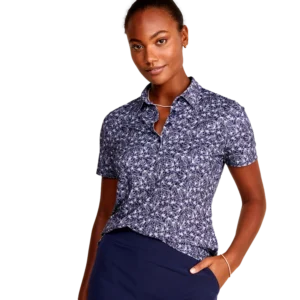 Palmero Nautical Short Sleeve Polo Shirt
