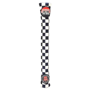 Barstool Sports Saftb Patch Checkered Alignment Stick Cover
