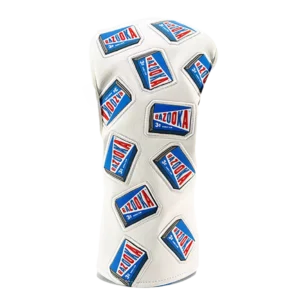 Cmc Design Bazooka Wrapper Driver Headcover