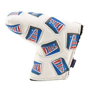 Cmc Design Bazooka Wrapper Blade Putter Cover