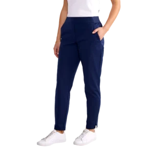 Slim Leg 28" Pull On Pant