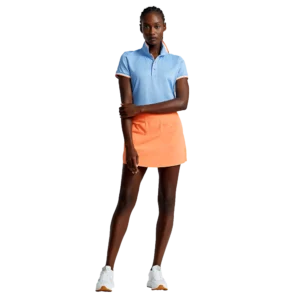 Aim Solid Stretch 15" Skort