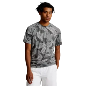 Performance Camo Jersey T-Shirt