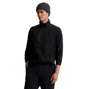 Performance Half-Zip Vest